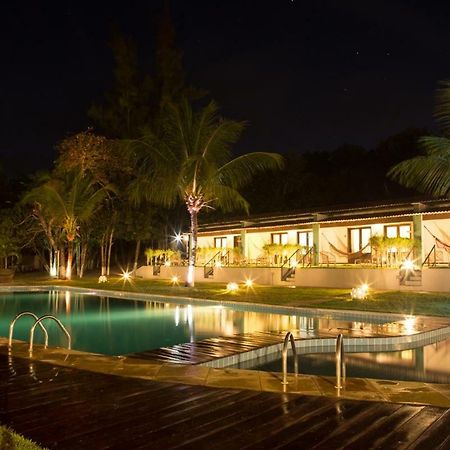 Hotel Club 16 Praia de Pipa Exterior foto
