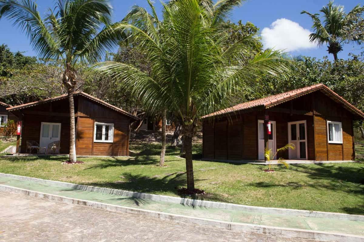Hotel Club 16 Praia de Pipa Exterior foto