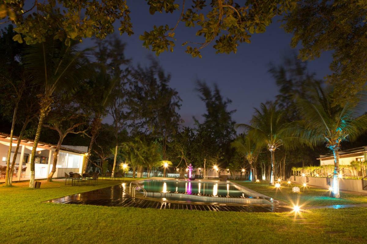 Hotel Club 16 Praia de Pipa Exterior foto